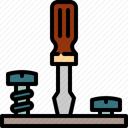 螺丝刀图标