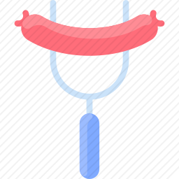香肠图标