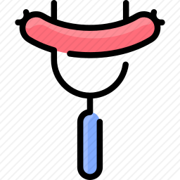 香肠图标