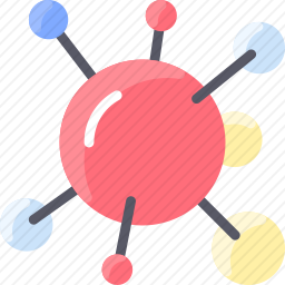 分子图标