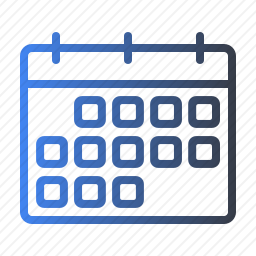 日程安排图标
