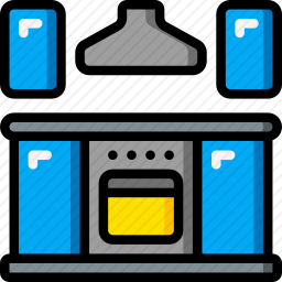 厨房图标