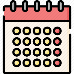 日程安排图标