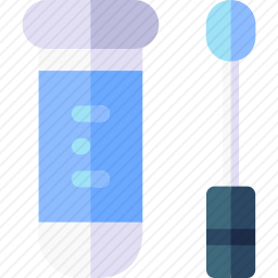 DNA测试图标