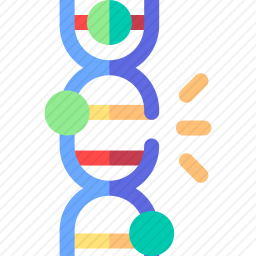 基因突变图标