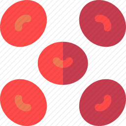 红血细胞图标