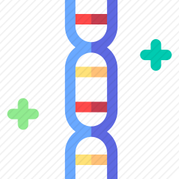 DNA图标