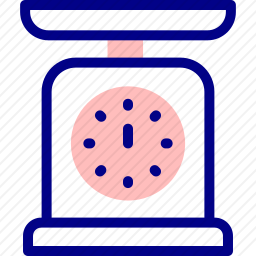 厨房秤图标