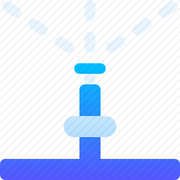 灌溉图标