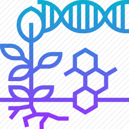 生物学图标