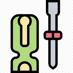 螺丝刀图标