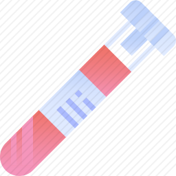 血液测试图标