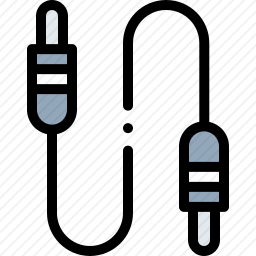 电缆图标
