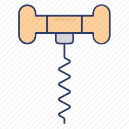 开瓶器图标