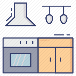 厨房图标