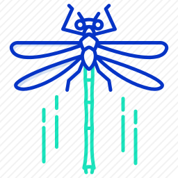 蜻蜓图标