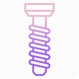 螺钉图标