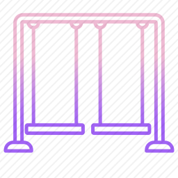 秋千图标