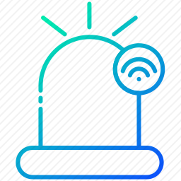警报器图标