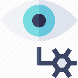视网膜图标
