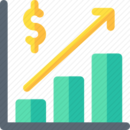 利润图标