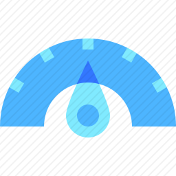 车速表图标