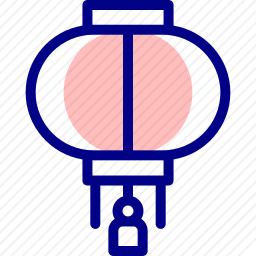 <em>纸灯</em>图标