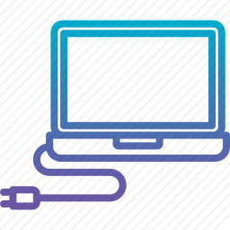 笔记本电脑图标