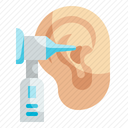 耳镜检查图标