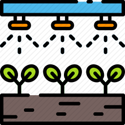 智能农场图标
