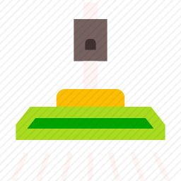 吸尘器图标