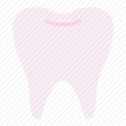 牙齿图标