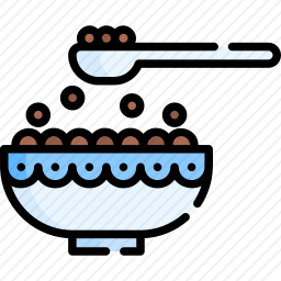 麦片图标