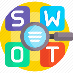 swot分析图标