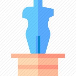 雕塑图标