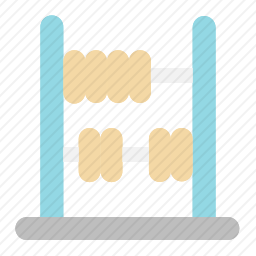 算盘图标