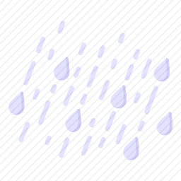 <em>降雨量</em>图标