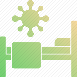 病床图标