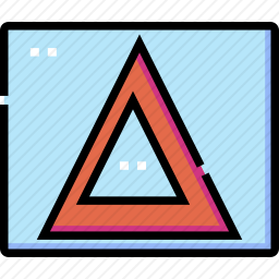 三角洲图标