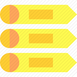 列表图标