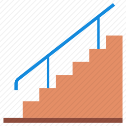 楼梯图标