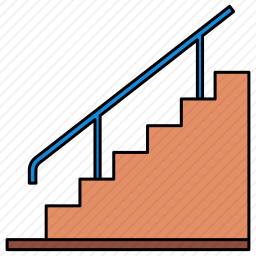楼梯图标