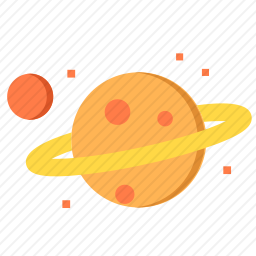行星图标