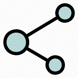分享图标