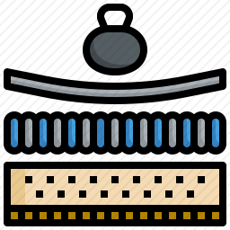 床垫图标