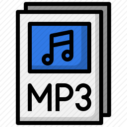 MP3图标