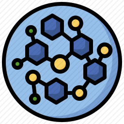 分子图标