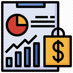 销售报告图标