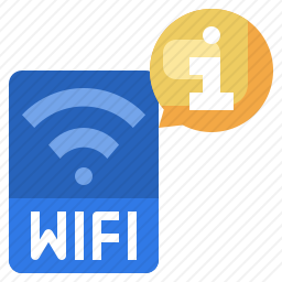 WiFi信号图标