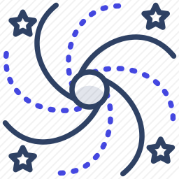 <em>星云</em>图标